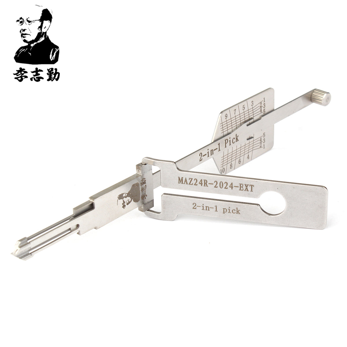 ディエルマスーターズ Lishi-MAZ24R-2024-EXT-