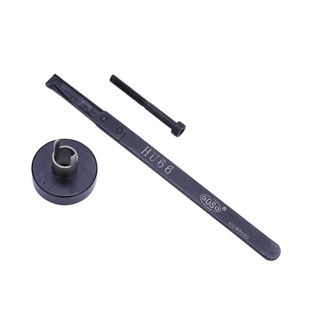 GOSO HU66 Inner Groove Pick – Lockpickable
