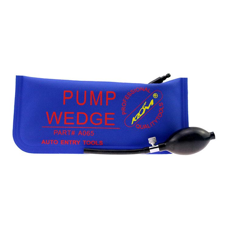 KLOM Air Pump Wedge Vehicle Entry Tools (Blue) – Lockpickable