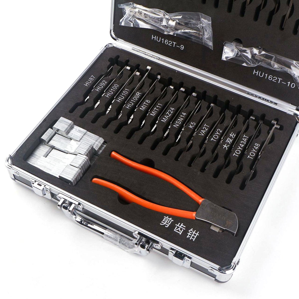 Original Lishi 32 Pieces Full Set - 100% Genuine Lishi Pick Set