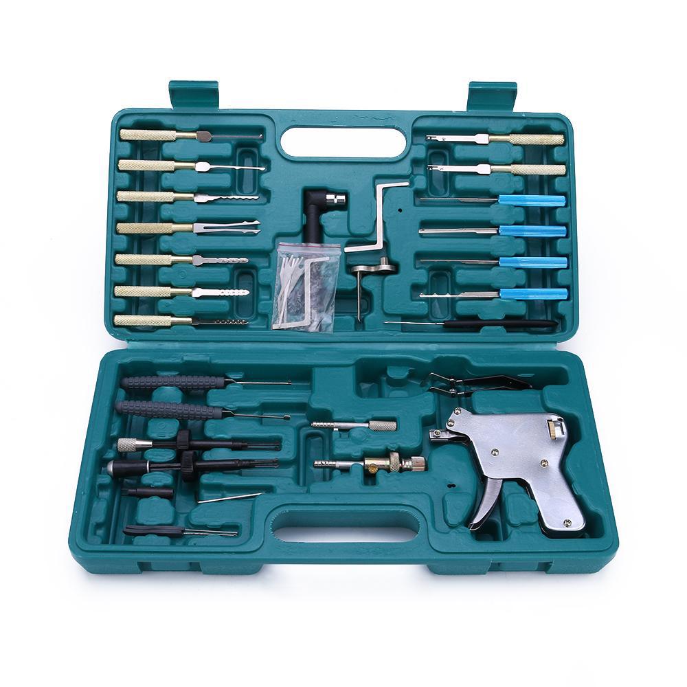 Residential Locksmith Magic Lock Picking Tool Set – Lockpickable