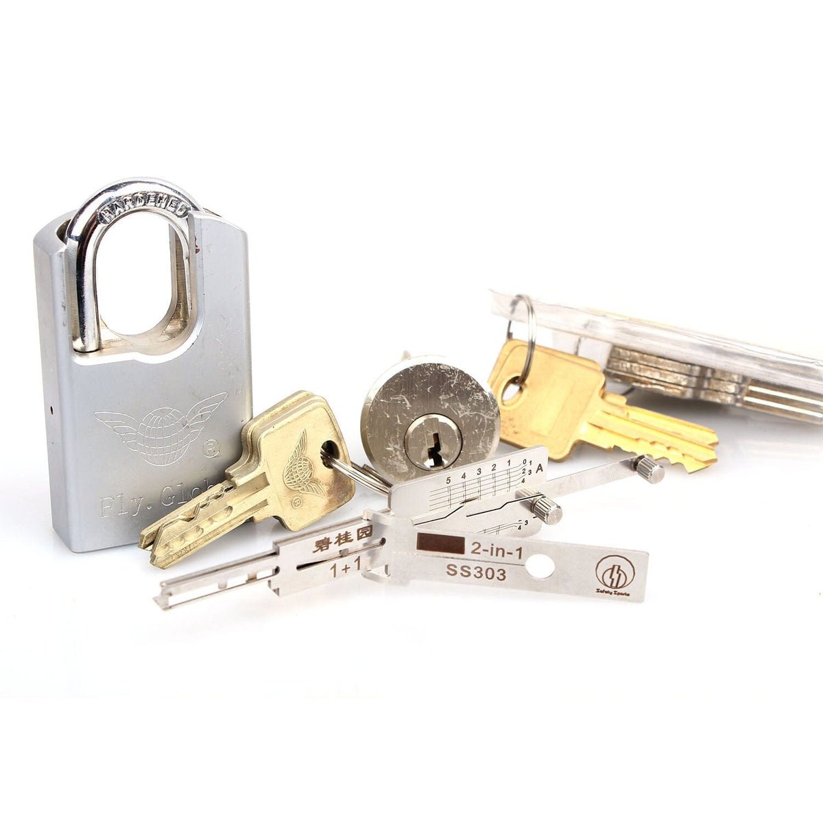 Lis &品 lishi-style-flyglobe-