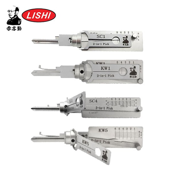 Lishi SC1 Vs. SC4: Which One is Better for Picking Schlage Locks?