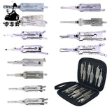 Original Lishi Tools Value Pack (12 Tools + Magnetic Storage Case)