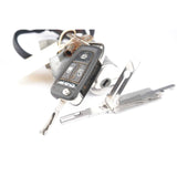 Mr. Li's Original Lishi FB77 2in1 Decoder and Pick for DAF Trucks