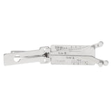 Mr. Li's Original Lishi TOY48 2-in-1 Decoder and Pick for Toyota / Lexus