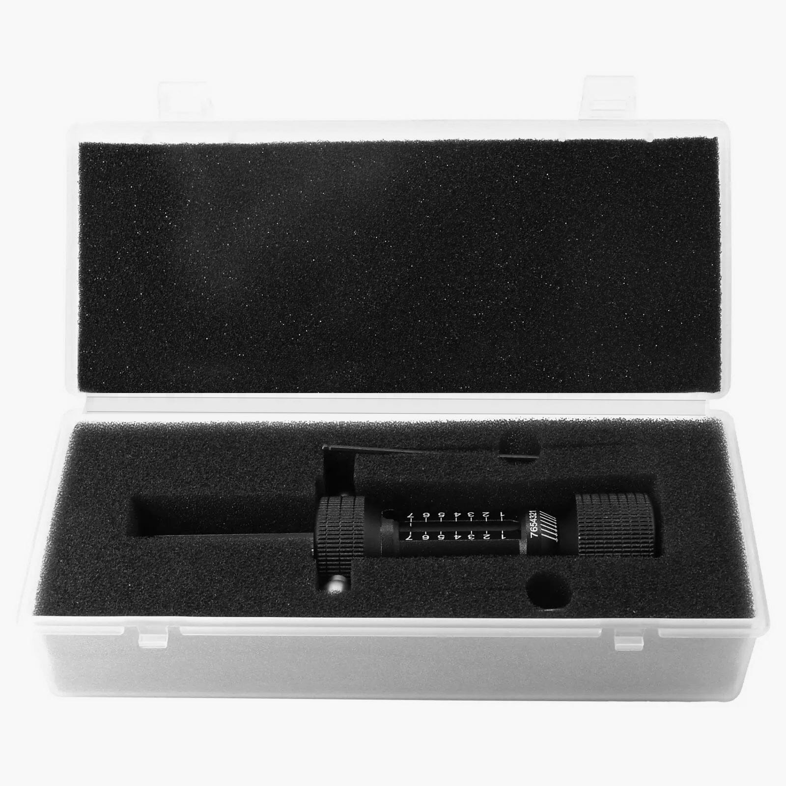 AKK Mul-T-Lock 7×7 Dimple Lock Pick – Lockpickable