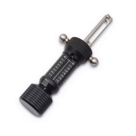 AKK Mul-T-Lock 8×7 Dimple Lock Pick – Lockpickable