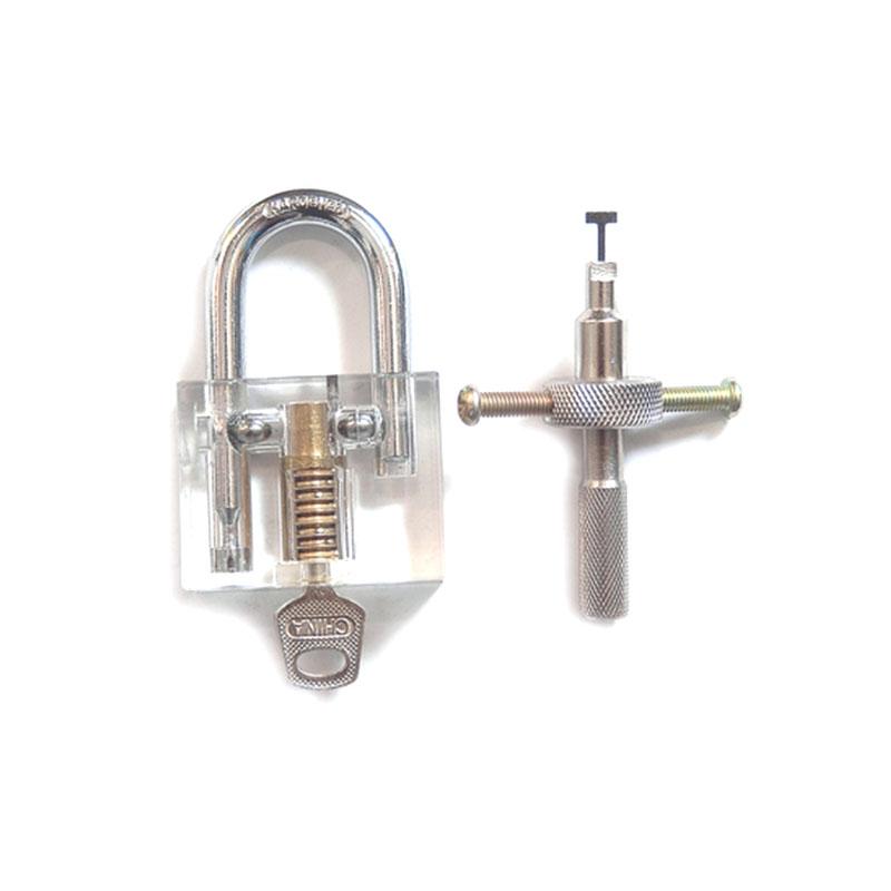 How To Pick A Disc Detainer Lock at Hudson Facy blog