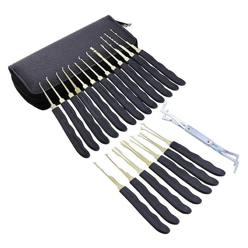 GOSO 24 Pieces Lock Pick Set Sale price $14 99 $14.99 Save $10.01