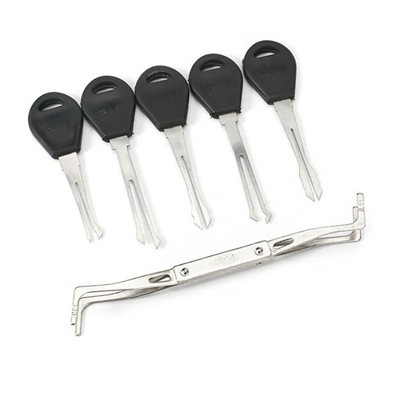 GOSO 5 Budget Rake Pick Set – Lockpickable