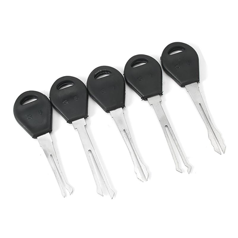 GOSO 5 Budget Rake Pick Set – Lockpickable