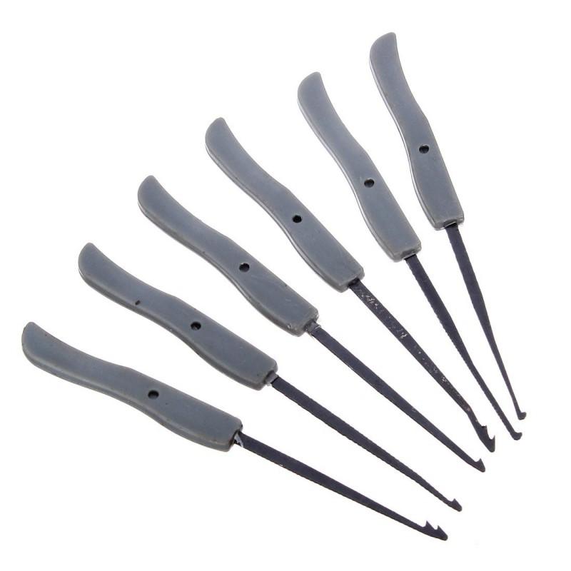 GOSO Broken Key Extractor 10pcs Removal Tool – Lockpickable