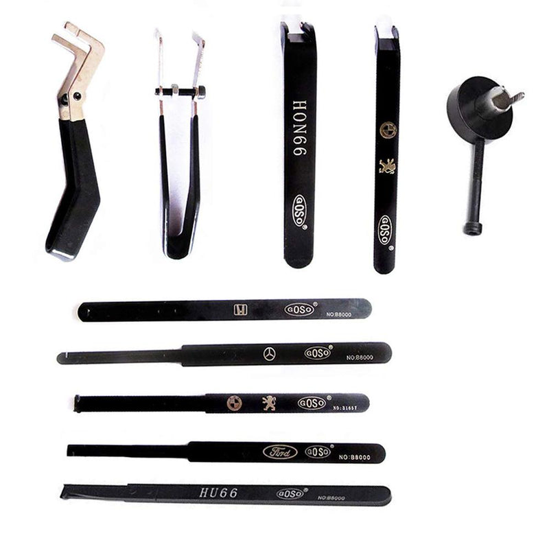 GOSO Inner Groove Picks ( 5 Pack) Sale price $55 00 $55.00 Save $7.50