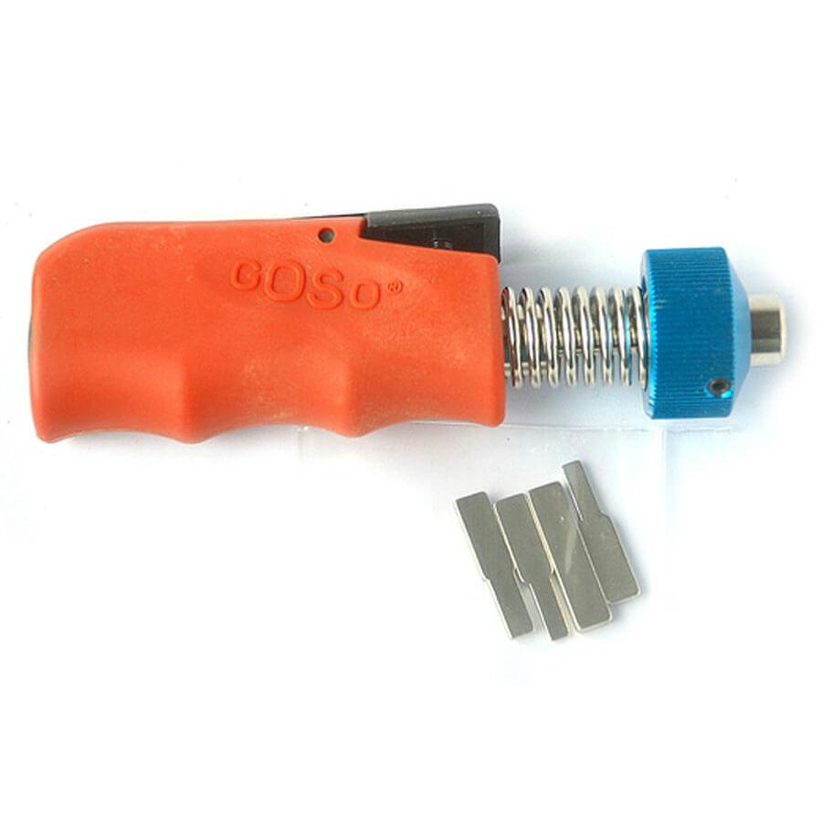 GOSO Pen Style Plug Spinner – Lockpickable