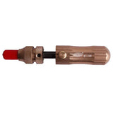 GOSO 7 Pin Tubular Lock Pick (7.0mm, 7.5mm, 7.8mm)