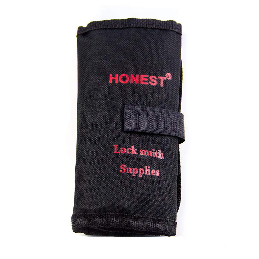 HONEST 10 Piece Dimple Lock Pick Set – Lockpickable