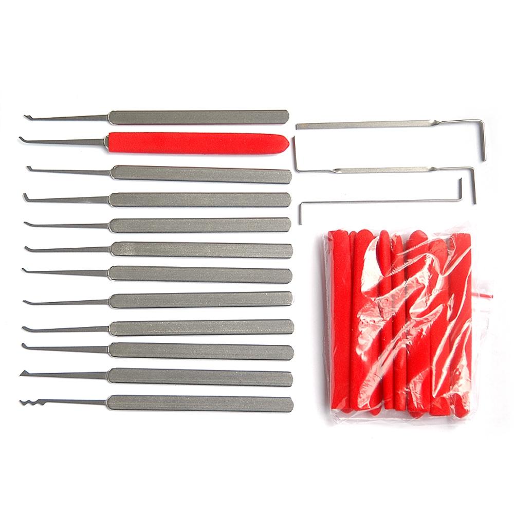 HONEST 12 Lock Pick Set – Lockpickable