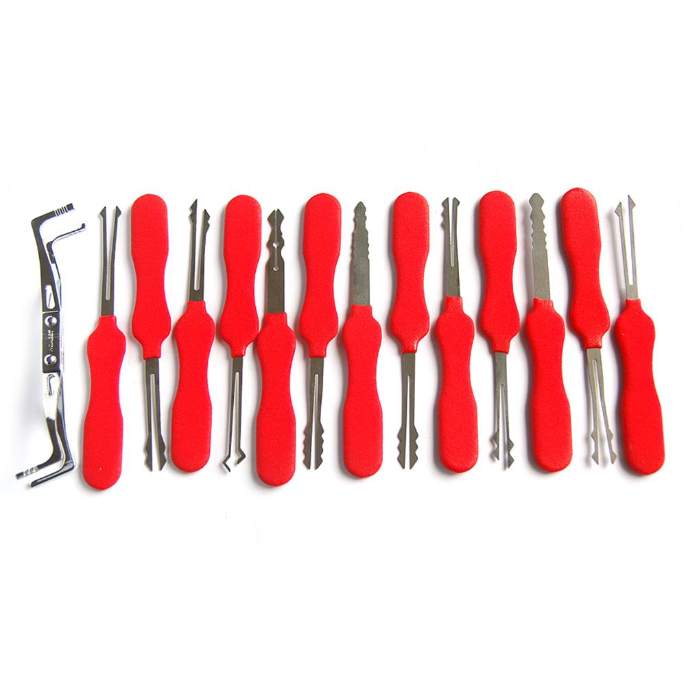 Lock Pick Rakes – Lockpickable