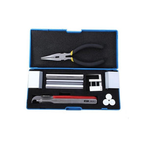 HUK 12in1 Professional Lock Disassembly Tool Kit