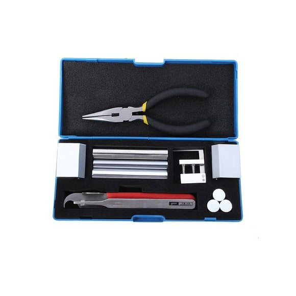 HUK Professional Lock Disassembly Tool Kit – Cylinder Opener & Ring Removal Set