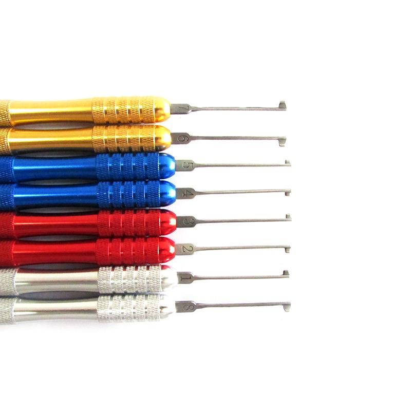 HUK Locksmith Tools – Lockpickable