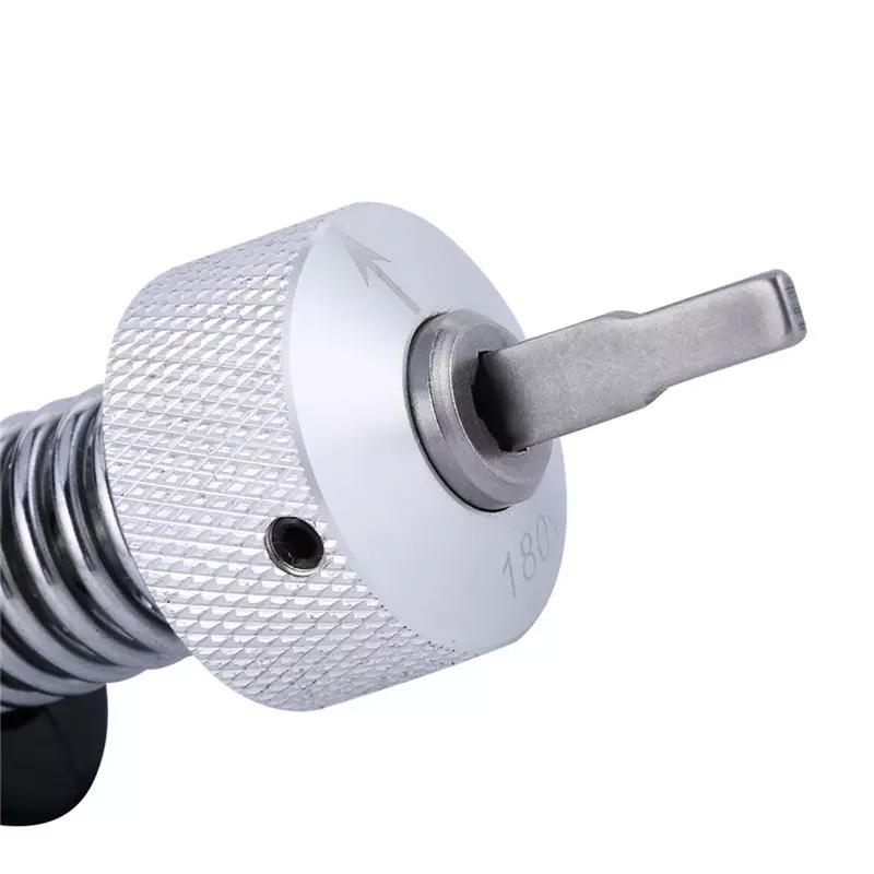 HUK Straight Shank Plug Spinner – Lockpickable