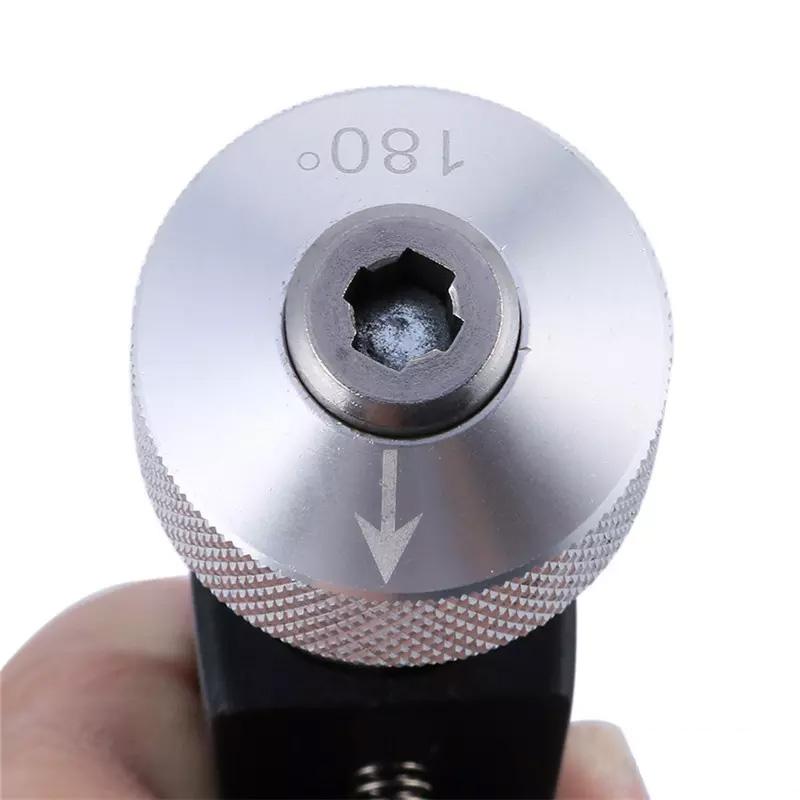 HUK Straight Shank Plug Spinner – Lockpickable