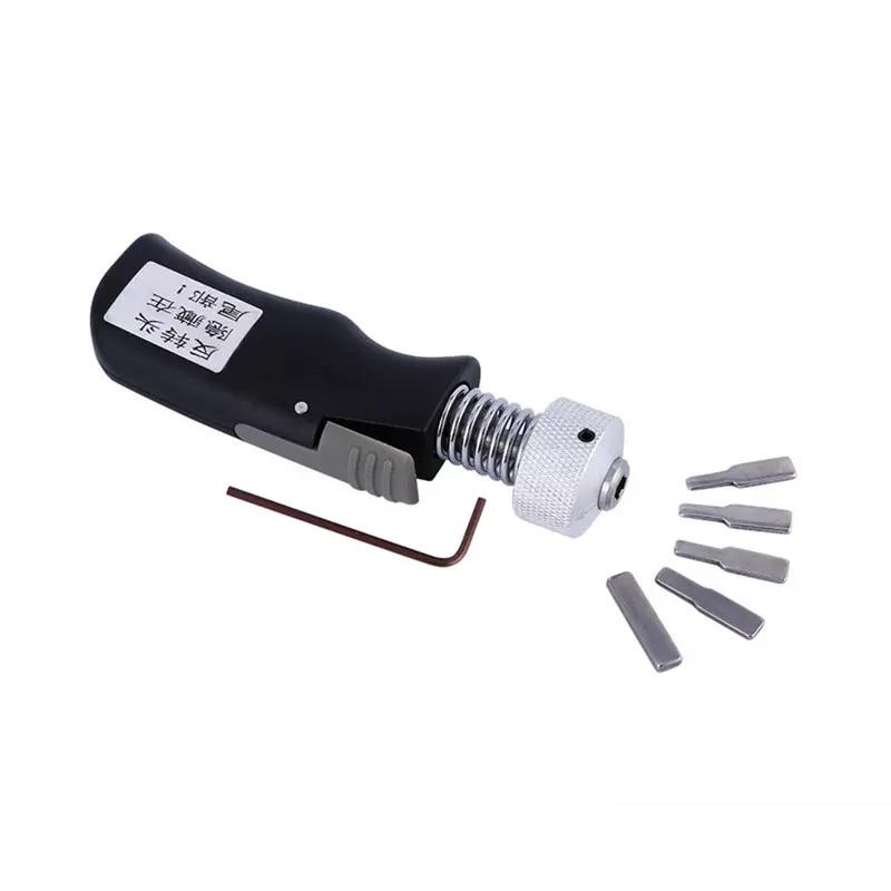HUK Straight Shank Plug Spinner – Lockpickable