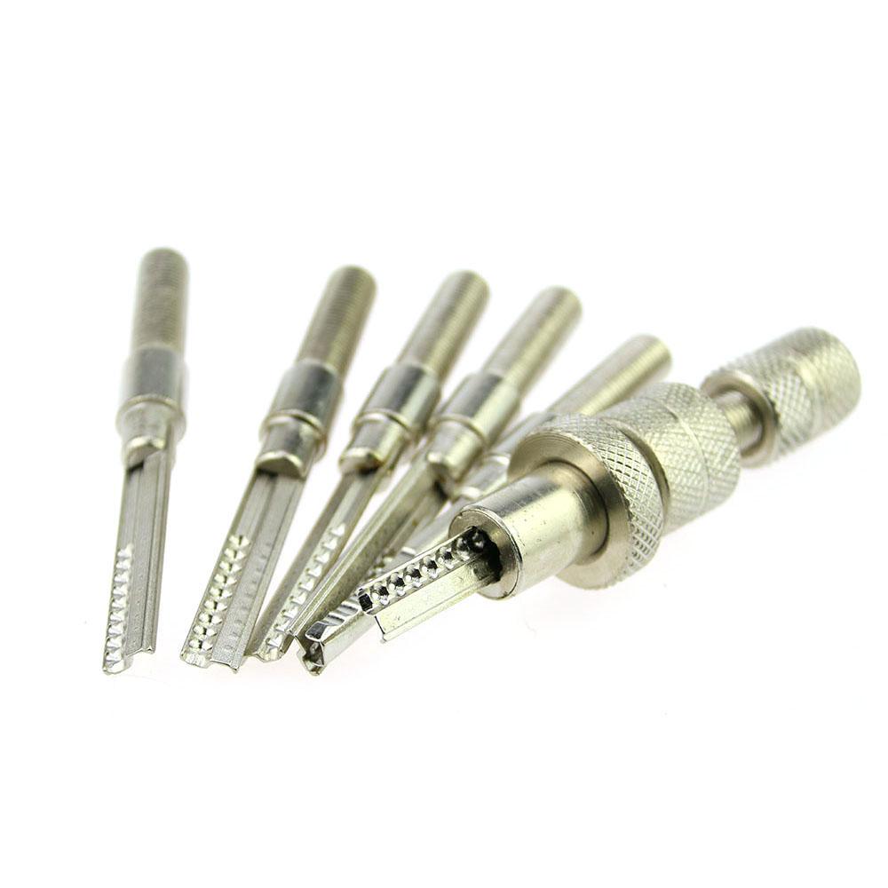 Super Dimple Lock Bump Pick Gun Kit – Lockpickable