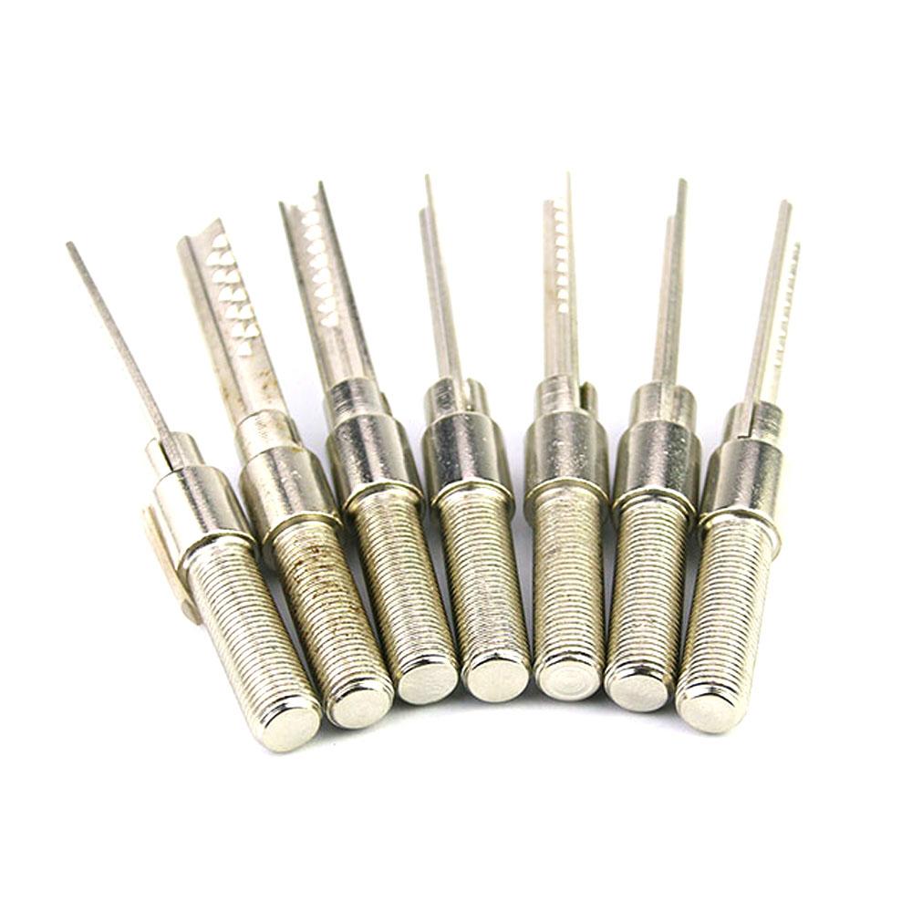 Super Dimple Lock Bump Pick Gun Kit – Lockpickable