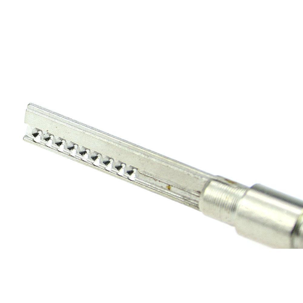 Super Dimple Lock Bump Pick Gun Kit – Lockpickable