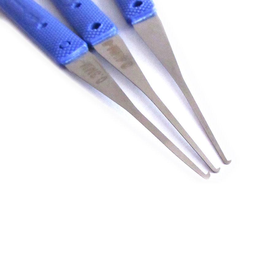 Lab Extractor Broken Key Set KLOM 12 Pieces Broken Key Extractor Set – Lockpickable