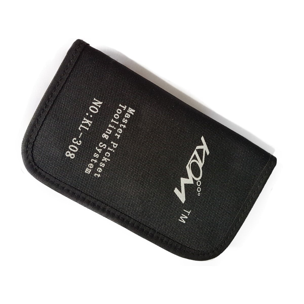 KLOM 15 Piece Wafer Lock Rake Pick Set – Lockpickable