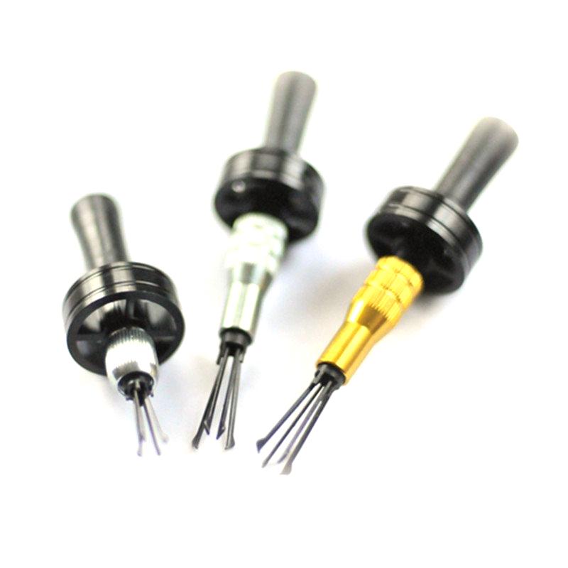 KLOM Adjustable Cross Lock Picks – Lockpickable