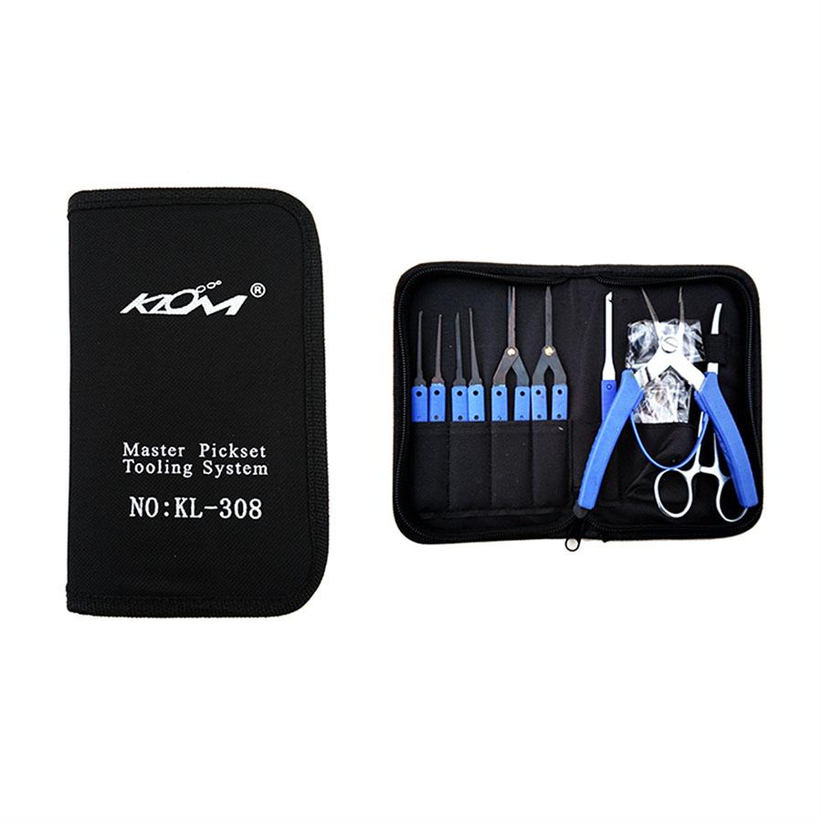 Lab Extractor Broken Key Set KLOM Broken Key Extractor Set Plus – Lockpickable