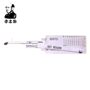 Mr. Li's Original Lishi HON70 Key Reader/Decoder for Honda Motorbikes