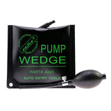 KLOM Air Pump Wedge Black Small/Middle/Large/U-Shape Automotive Opening Tools
