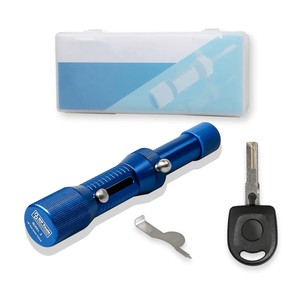 NP Tools HU92 v.2 Lock Pick & Decoder for BMW & Land Rover NP Tools HU92 v.2 Lock Pick & Decoder for BMW & Land Rover