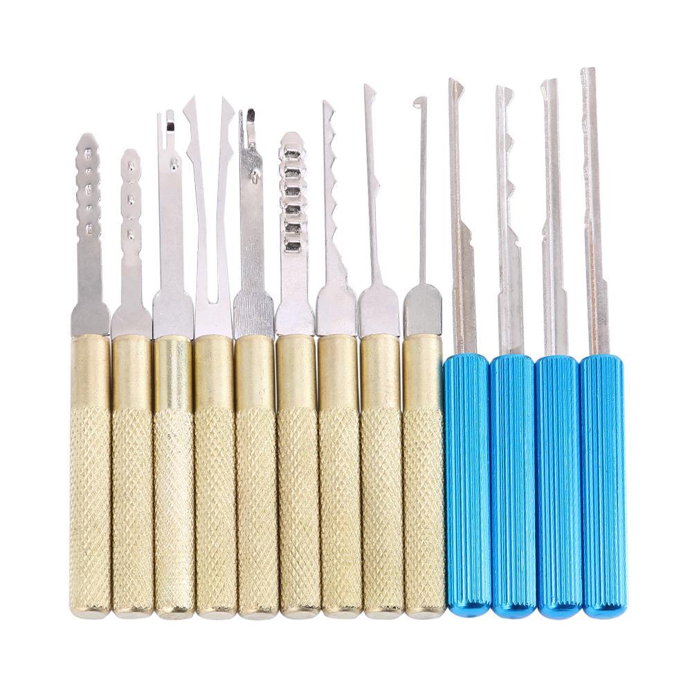 Residential Locksmith Magic Lock Picking Tool Set – Lockpickable