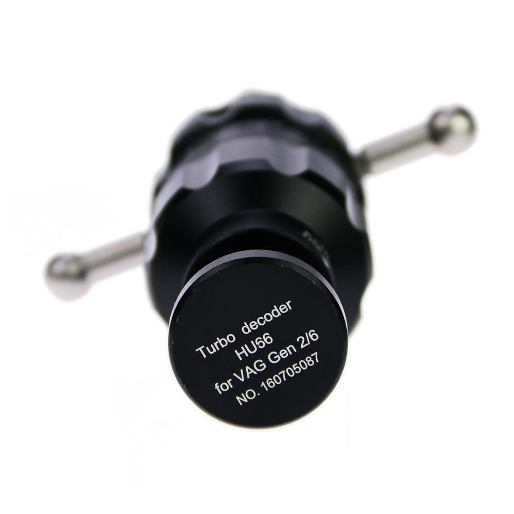 Turbo Decoder HU66 V.3 for VAG Gen 2/6 – Lockpickable