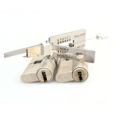 Lishi Style AGB 2-in-1 Decoder and Pick for AGB Locks Cylinders